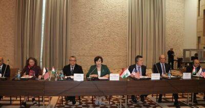 В Душанбе презентовали проект по ликвидации туберкулеза в Таджикистане