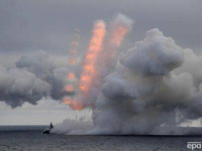 РФ сосредоточила в Черном море три ракетоносителя. общий залп - до 16 "Калибров" – ВМС ВСУ