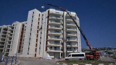 В Израиле резко упал спрос на квартиры