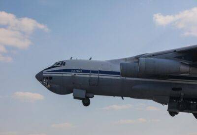 В Тверском соединении Военно-транспортной авиации подвели итоги контрольных занятий