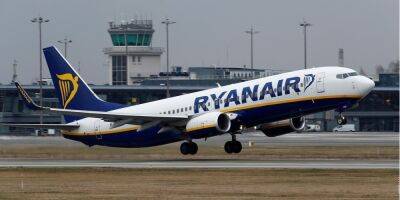 Ryanair хочет вернуться в Украину через две недели после окончания войны. Нанял местных пилотов и стюардесс
