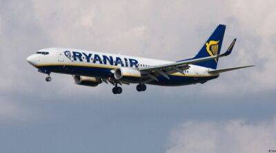 Авиакомпания Ryanair готова вернуться в Украину через две недели после окончания войны