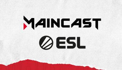 Компания Maincast отказалась от русскоязычных прав на турниры ESL и сфокусируется на развитии украиноязычных трансляций