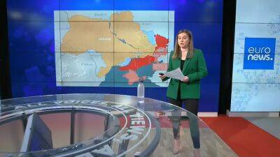 Российские силы готовятся к возможному украинскому контрнаступлению