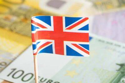 Инфляция в Британии замедлилась до 10,1%