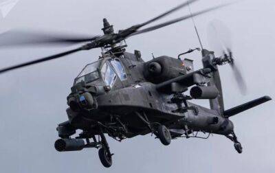 Украинские вертолетчики хотели бы пересесть на американские Apache - Игнат