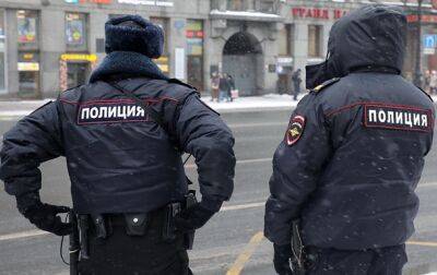 ФСБ подозревает полицию Москвы в "сливе" данных - СМИ