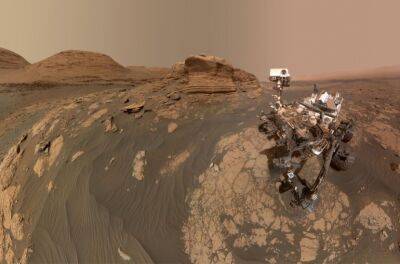 Марсоходу Curiosity обновили ПО – он больше не «тормозит»