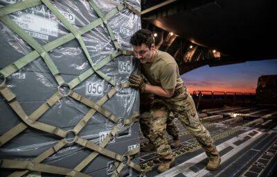 США объявили новый пакет военной помощи Украине – что в него вошло