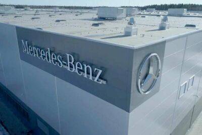 «Автодом» довёл до конца сделку по покупке российских активов Mercedes-Benz