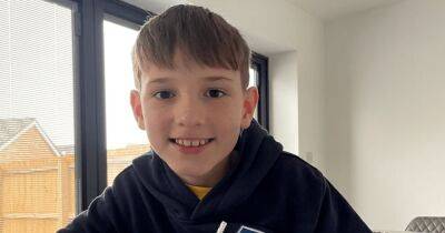 Рос с лишним органом: у 9-летнего мальчика обнаружили редкое заболевание (фото) - focus.ua - Украина - Англия - Великобритания