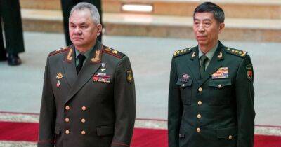 Министры обороны России и Китая провели встречу: о чем договорились Москва и Пекин