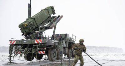 Германия передала Украине ЗРК Patriot: какую территорию защитит комплекс (фото)