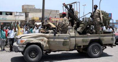 Боевые действия в Судане: число погибших возросло почти до 300, – ВОЗ (фото)