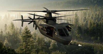 Есть другой выход: Sikorsky не будет судиться с армией США из-за выбора вертолета Bell