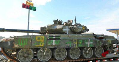 В Пентагоне назвали конечный пункт для российского танка Т-90А в Луизиане (фото)