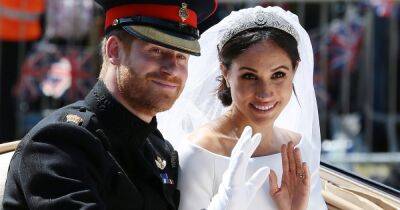 принц Уильям - принц Гарри - Меган Маркл - Королевский кондитер рассказала о свадебном торте Меган Маркл и принца Гарри - focus.ua - Украина - Лондон