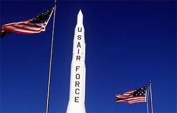 США провели испытательный пуск баллистической ракеты Minuteman III