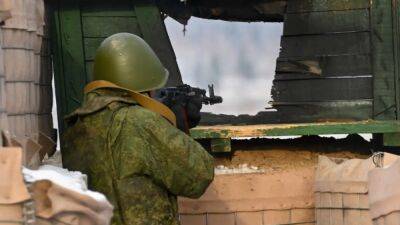 Военнослужащий, стрелявший в командира в Украине, осуждён на 10 лет