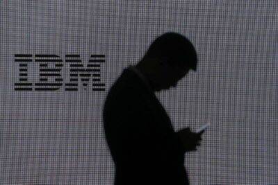 IBM: доходы побили прогнозы, прибыльa оказался ниже прогнозов в Q1 - smartmoney.one - Reuters