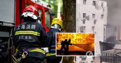 Пожар в больнице Пекина – сколько людей погибло – видео и подробности трагедии