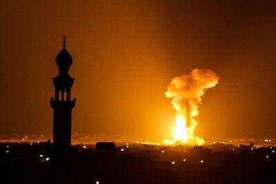 ВВС Израиля нанесли удары по Сирии из воздушного пространства Ливана - nashe.orbita.co.il - Сирия - Дамаск - Израиль - Сана - Лондон - Ливан - Хомс