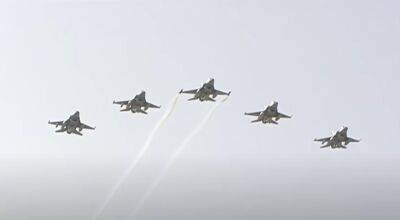 «Рамштайн» передаст самолеты Украине строго по плану: «F-16 будут воевать через три недели, если…»