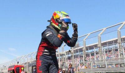 Джон Дуэн - Формула 2: Иваса победил и возглавил личный зачёт - f1news.ru - Австралия - Япония