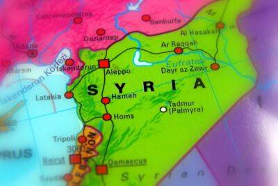 Сирийские СМИ: ночью ЦАХАЛ бомбил в провинции Хомс - третья атака за последние 4 дня - news.israelinfo.co.il - Сирия - Дамаск - Ливан - Бейрут - Хомс
