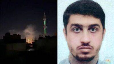 Удар по базам в Сирии: убит иранский советник - vesty.co.il - Сирия - Дамаск - Израиль - Сана - Лондон - Иран
