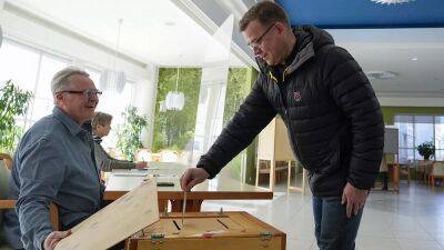 Интрига на парламентских выборах в Финляндии