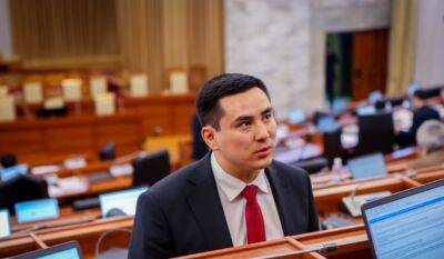 В Кыргызстане депутат парламента заявил о сложении своих полномочий после драки с его участием