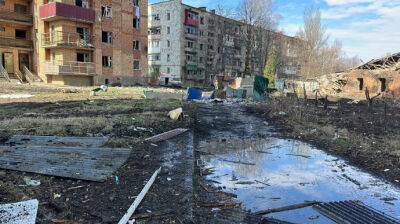 Россияне обстреляли центр Константиновки, шестеро погибших и восемь раненых