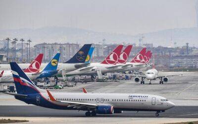 Турция заправляет самолеты РФ, несмотря на санкции - СМИ