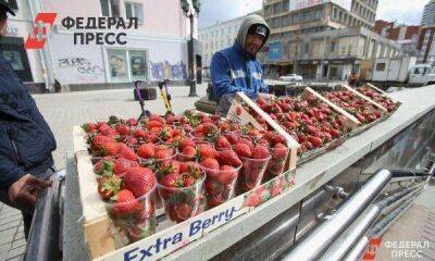 Шеф-повар Константин Ивлев был шокирован ценами на клубнику в Краснодаре