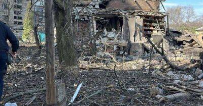 ВС РФ обстреляли кассетными боеприпасами Константиновку Донецкой области: есть погибшие (фото)