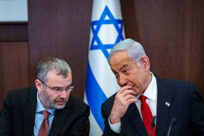 Нетанияху впервые признал, что «реформа» угрожает безопасности и экономике Израиля