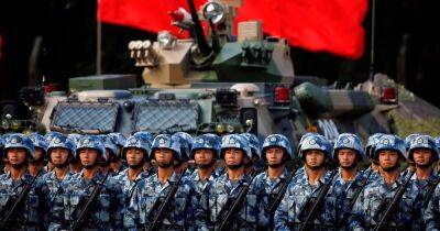 Китай вивчає провали Путіна в Україні в рамках можливої війни з Тайванем, - NYT