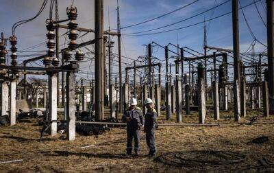 В Украине отменены ограничения электроэнергии