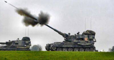 В Британии вторая группа артиллеристов ВСУ завершила обучение