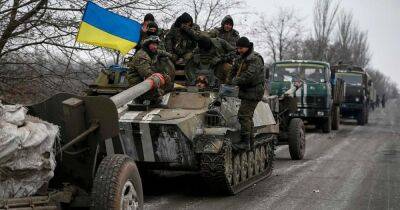 Уже обустраивают оборону: ВСУ выбили ВС РФ с нескольких позиций на Донбассе (видео)