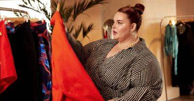 155-килограммовая модель Тесс Холидей помогла создать H&M одежду для людей с лишним весом