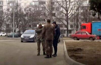 Мобилизация в Украине: в каких случаях можно не показывать документы сотрудникам ТЦК на улице