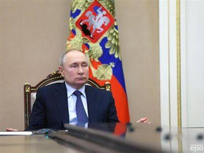 Падение поддержки Путина в России произойдет только после его смерти – ГУР