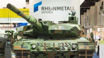 Компания Rheinmetall организовала в Румынии ремонтную базу для украинских танков