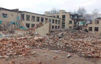 Россияне обстреляли четыре громады Сумской области