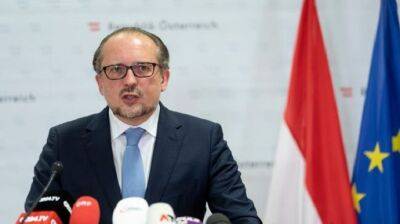 Австрия присоединяется к разминированию в Украине – министр иностранных дел