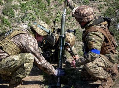 Война России против Украины – сводка Генштаба ВСУ на утро 20 апреля