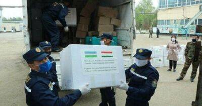 Гуманитарная помощь для Таджикистана сократилась почти в три раза