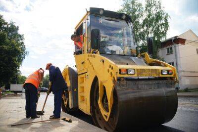 В Твери выделили 475 млн рублей на ремонт шести улиц и трех тротуаров